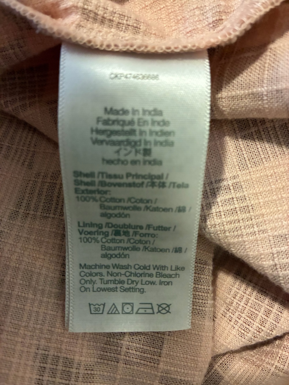 Madewell Cicely Sleeveless Tiered Midi Dress in Geo Checkerboard Size 12 - Picture 8 of 10